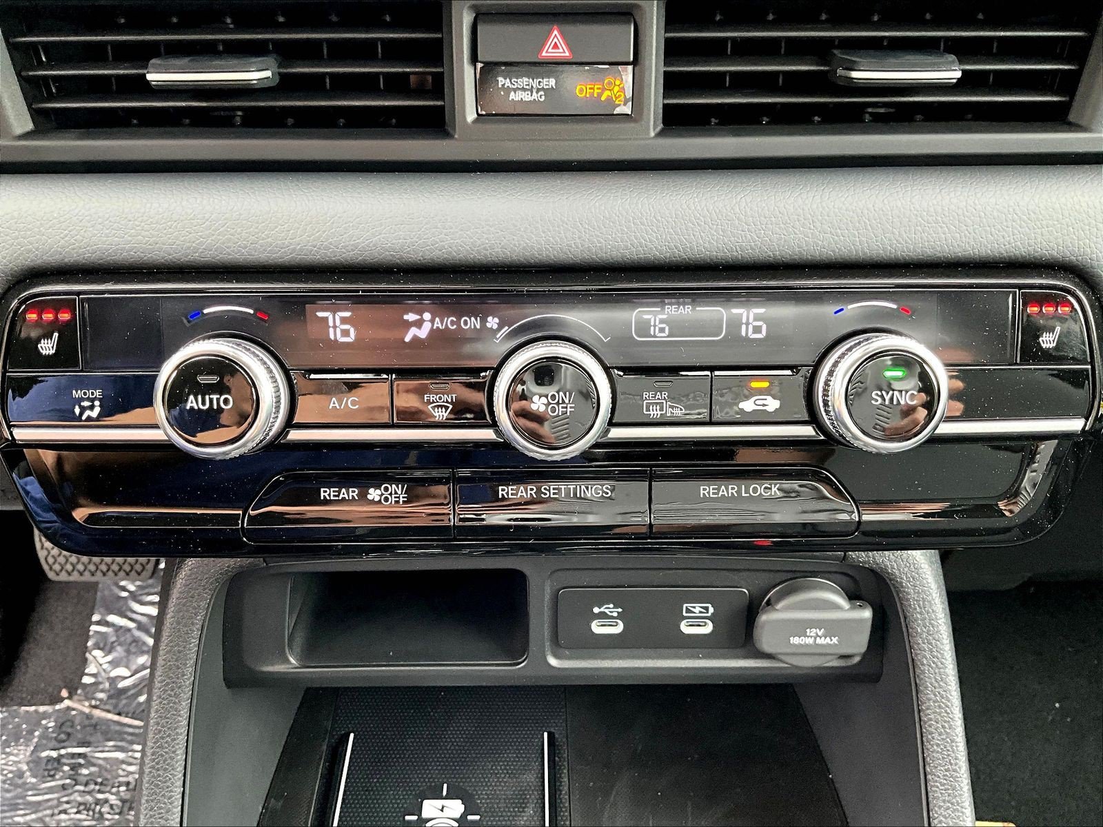 New 2026 Honda Pilot image 24