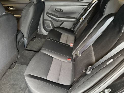 Used 2024 Nissan Sentra SV w/ All-Weather Package FWD image 21
