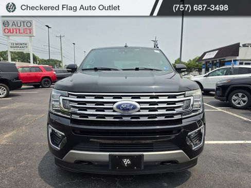 Used 2020 Ford Expedition Limited w/ Equipment Group 301A AWD/4WD image 12
