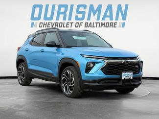 New 2026 Chevrolet TrailBlazer RS video 1