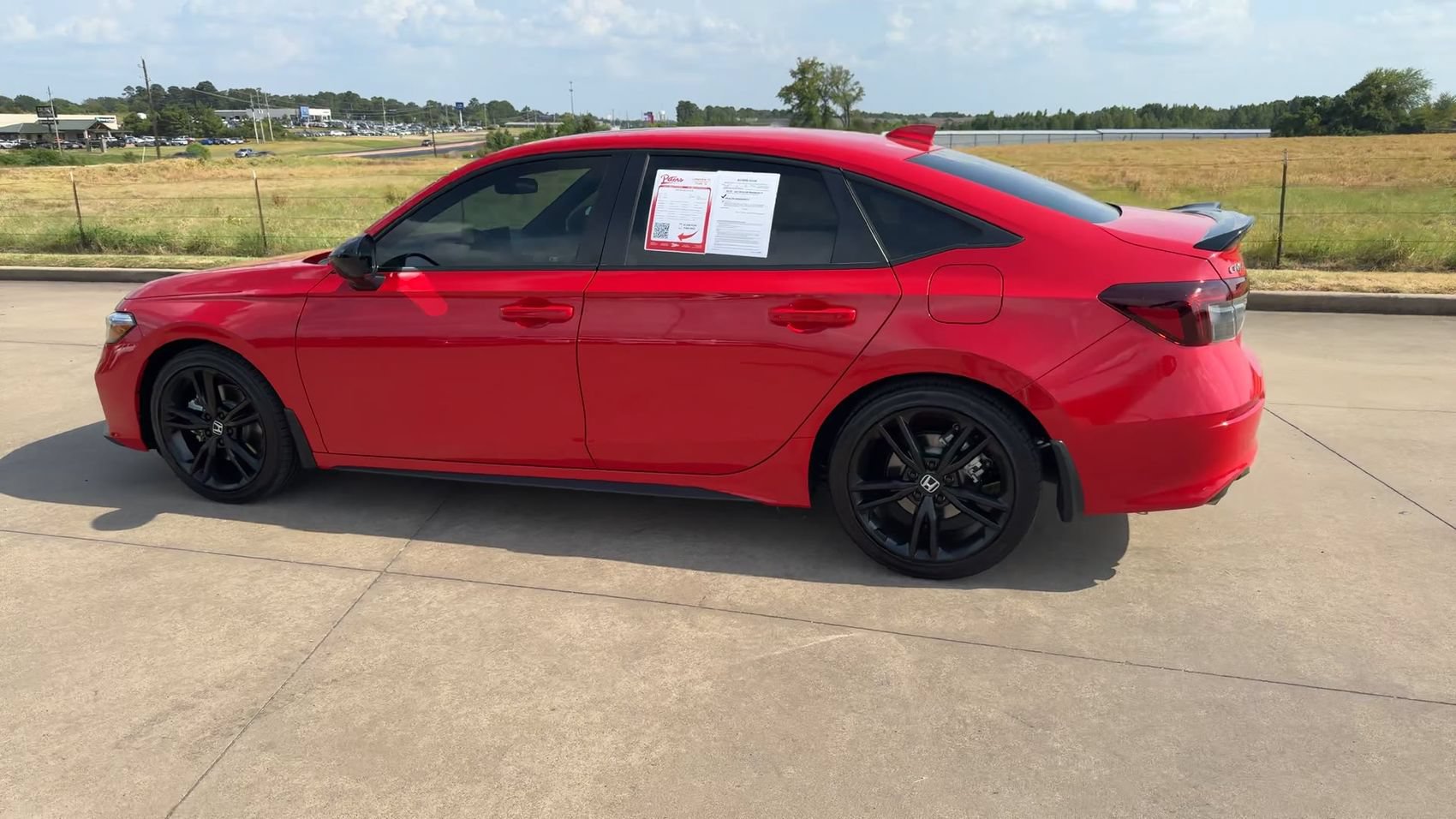 Used 2025 Honda Civic Si image 5