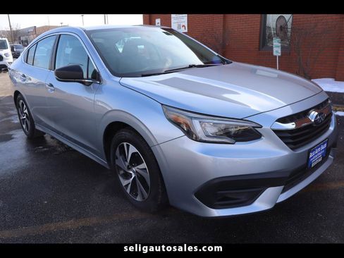 Used 2020 Subaru Legacy w/ Alloy Wheel Package image 1