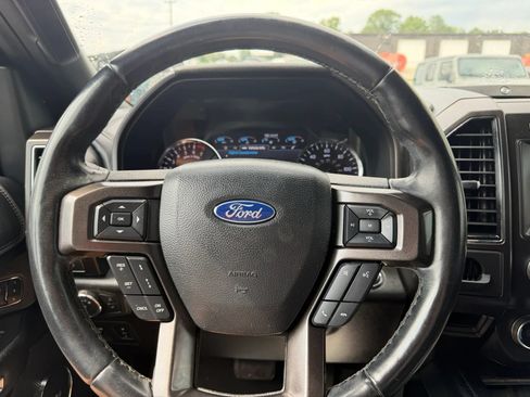 Used 2021 Ford Expedition Max Limited AWD/4WD image 13