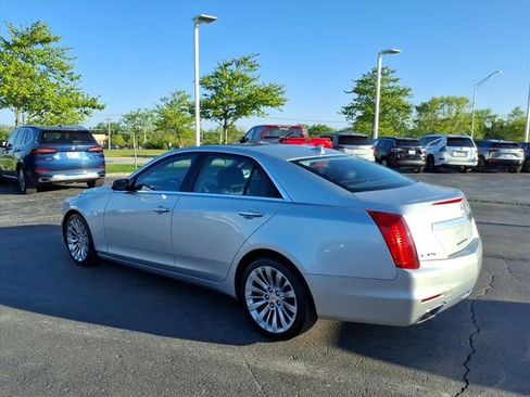 Used 2014 Cadillac CTS Luxury AWD/4WD image 9