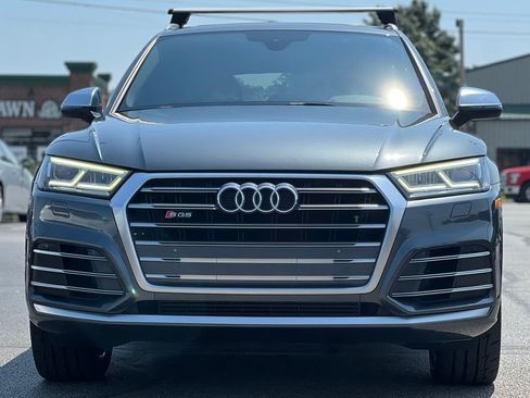Used 2018 Audi SQ5 Premium Plus w/ Navigation Package image 12