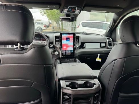 New 2026 RAM 1500 Laramie w/ Night Edition AWD/4WD image 33