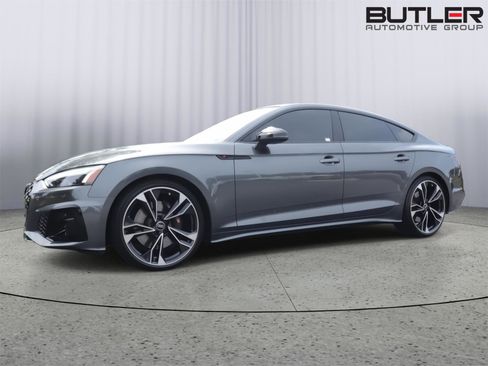 Used 2024 Audi S5 Premium Plus w/ Premium Plus Package AWD/4WD image 1
