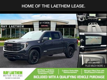 New 2026 GMC Sierra 1500 Elevation