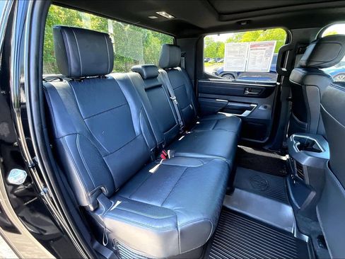 Used 2022 Toyota Tundra Platinum AWD/4WD image 26