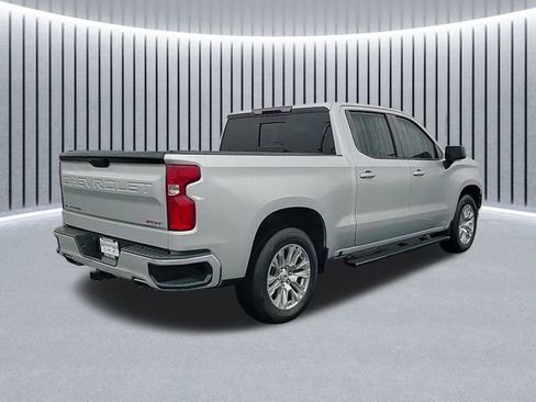 Certified 2020 Chevrolet Silverado 1500 RST image 3