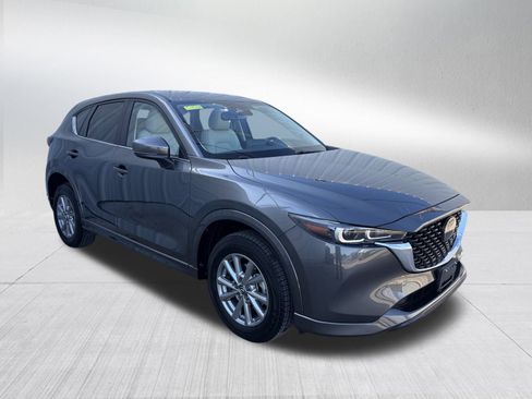 Certified 2024 MAZDA CX-5 AWD 2.5 S w/ Preferred Package image 3