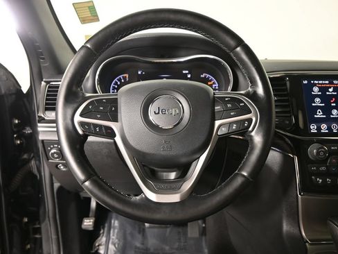 Used 2021 Jeep Grand Cherokee Limited w/ Quick Order Package 28K 80th AWD/4WD image 35