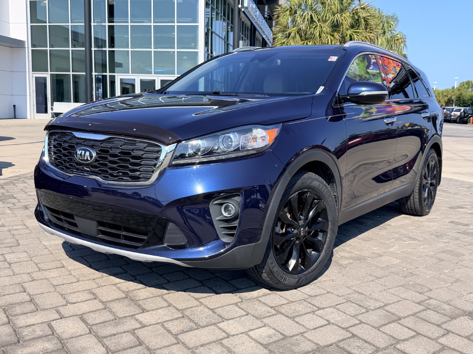 Used 2020 Kia Sorento EX FWD 360° Tour