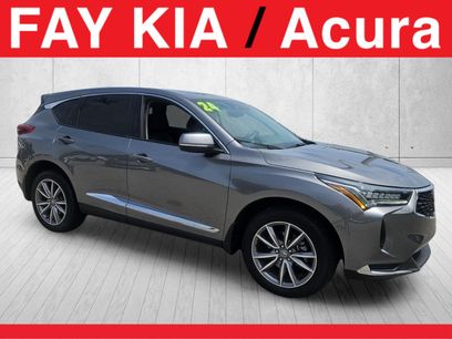 Used 2024 Acura RDX SH-AWD w/ Technology Package