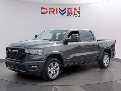 New 2026 RAM 1500 Big Horn AWD/4WD image 1