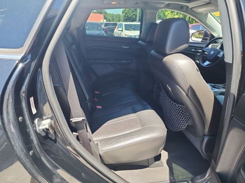 Certified 2012 Cadillac SRX Luxury FWD image 24