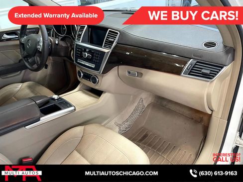 Used 2015 Mercedes-Benz GL 450 4MATIC image 19
