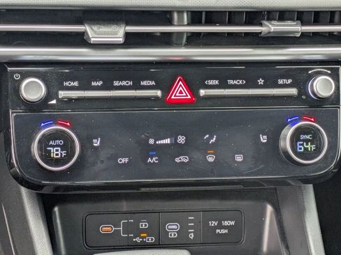 Used 2025 Hyundai Tucson SEL AWD/4WD image 28