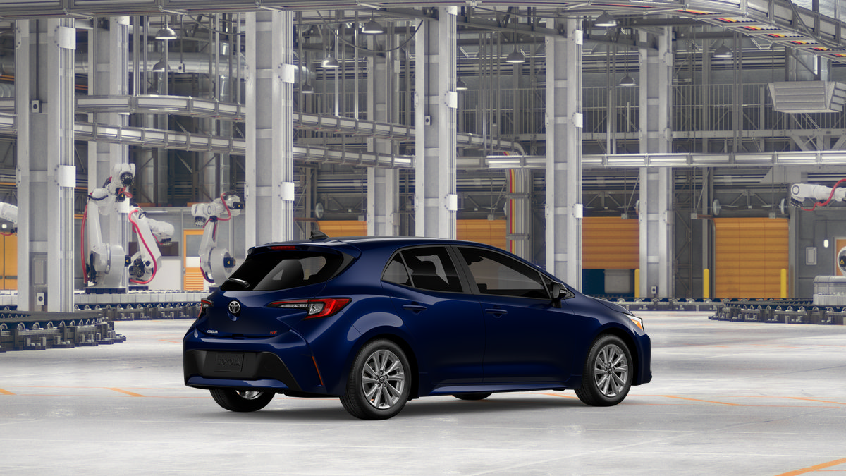 New 2027 Toyota Corolla SE FWD image 12