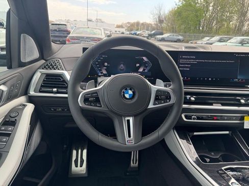 New 2026 BMW X5 M60i AWD/4WD image 13