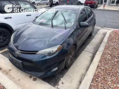 Used 2017 Toyota Corolla XLE