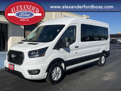 New 2026 Ford Transit 350 XLT