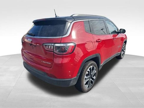 Used 2024 Jeep Compass Limited image 8