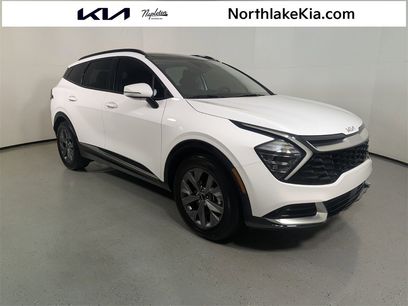 Used 2024 Kia Sportage SX