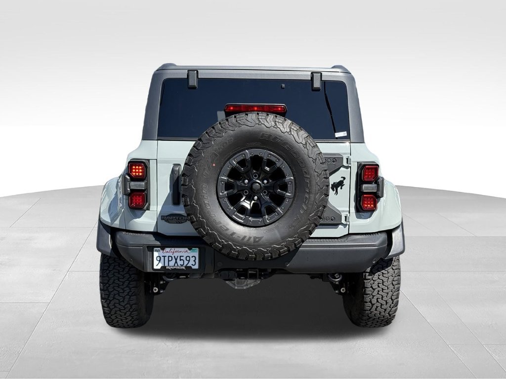 Used 2024 Ford Bronco Raptor w/ Interior Carbon Fiber Pack 6 AWD/4WD image 18