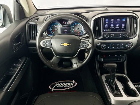 Used 2019 Chevrolet Colorado LT w/ Colorado RST Special Edition RWD image 19