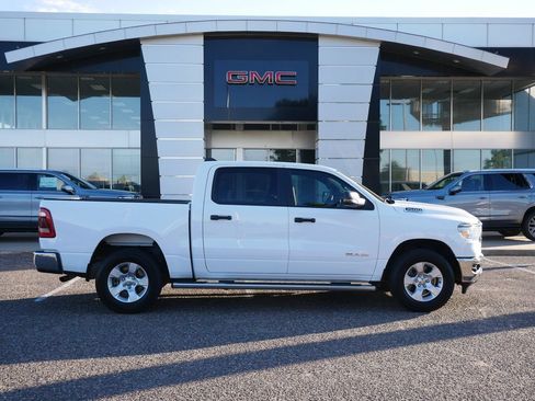 Used 2023 RAM 1500 Big Horn AWD/4WD image 2