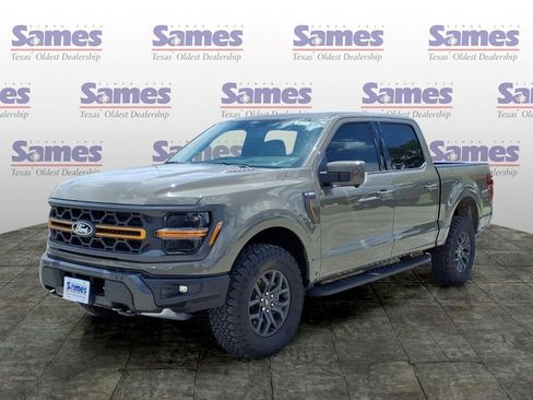 New 2026 Ford F150 Tremor AWD/4WD image 3