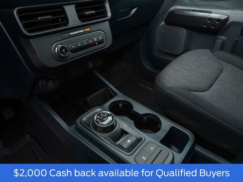 New 2025 Ford Maverick XLT w/ XLT Luxury Package image 12