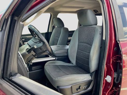 Used 2017 RAM 1500 Big Horn RWD image 20