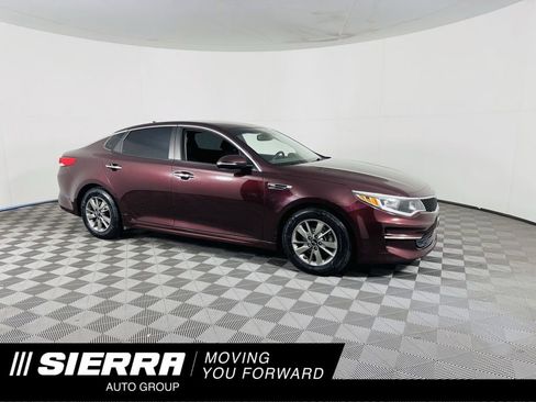 Used 2016 Kia Optima LX w/ Technology Package image 1