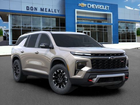 New 2026 Chevrolet Traverse Z71 w/ Enhanced Driving Package AWD/4WD image 1