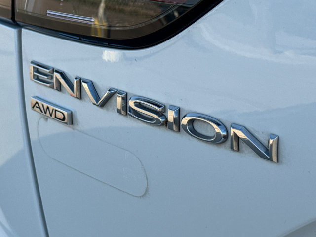 Used 2023 Buick Envision Essence w/ Sport Touring Package AWD/4WD image 8