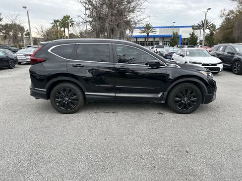 Used 2022 Honda CR-V Touring image 7