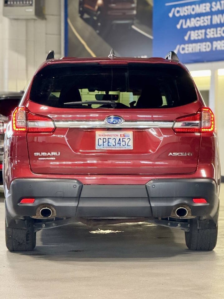 Used 2020 Subaru Ascent Premium w/ Convenience Package AWD/4WD image 13