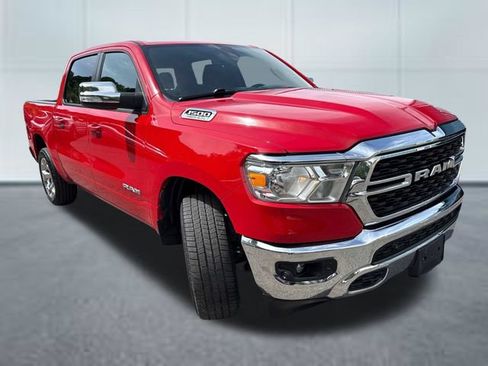 Used 2022 RAM 1500 Big Horn AWD/4WD image 5