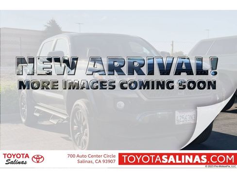 Used 2022 Toyota Tacoma Limited w/ Nightshade Package AWD/4WD image 1