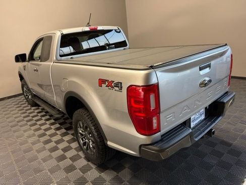 Used 2021 Ford Ranger XLT w/ Equipment Group 301A Mid AWD/4WD image 9