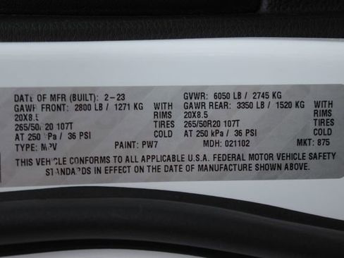 Used 2023 Jeep Grand Cherokee Altitude AWD/4WD image 37
