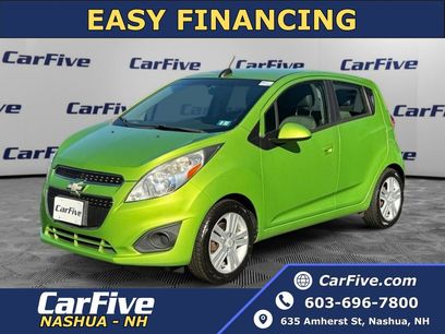 Used 2015 Chevrolet Spark LS