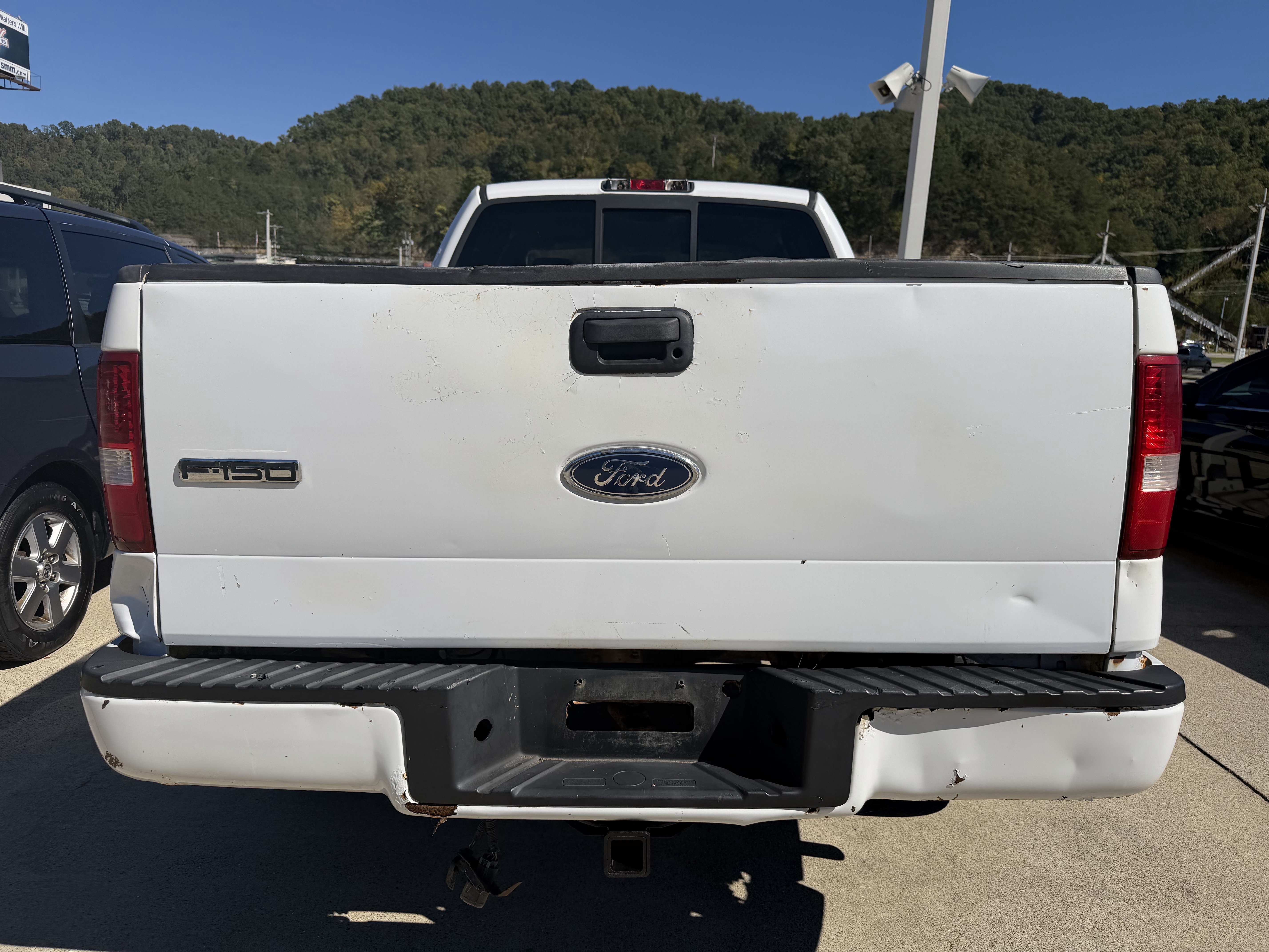 Used 2005 Ford F150 XL AWD/4WD image 6
