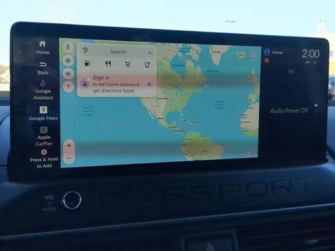 New 2026 Honda Passport RTL image 20