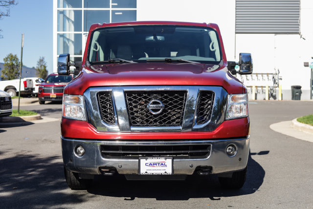 Used 2016 Nissan NV 3500 SL RWD image 6