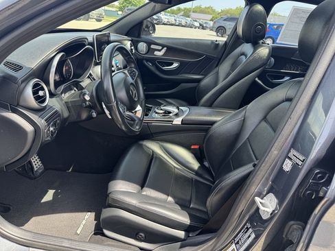 Used 2015 Mercedes-Benz C 300 4MATIC Sedan image 22
