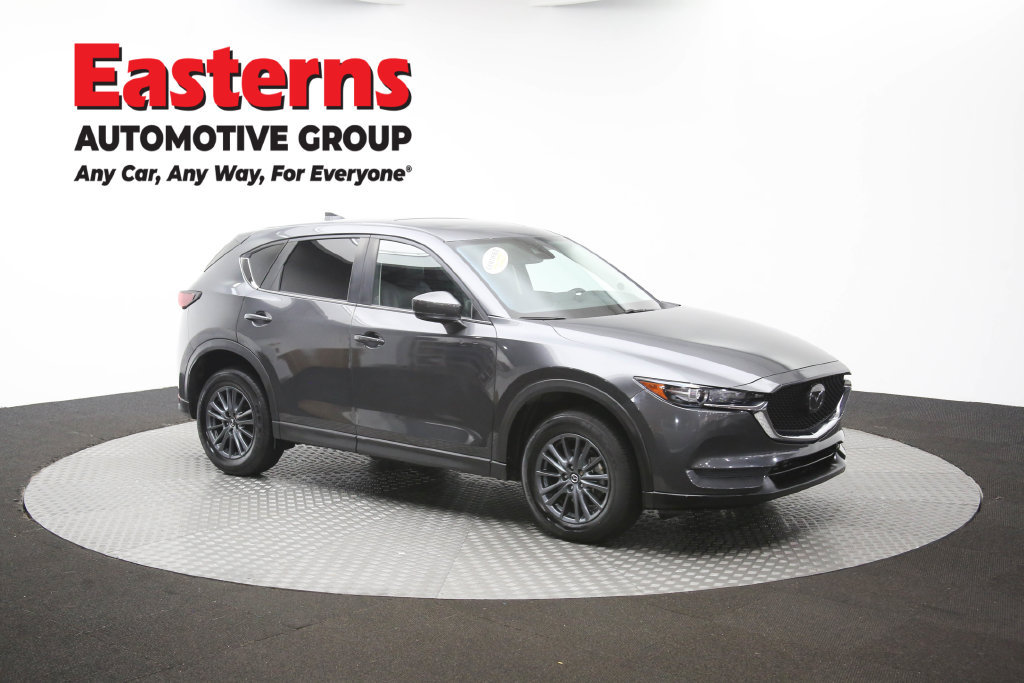 Used 2021 MAZDA CX-5 Touring w/ Touring Preferred SV Package AWD/4WD image 54