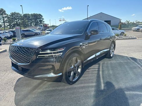 Used 2023 Genesis GV80 2.5T w/ Prestige Package AWD/4WD image 7